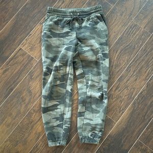 Camo Wild Fable Joggers